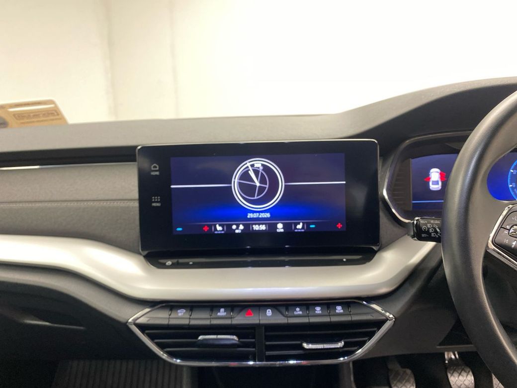 2023 Skoda Octavia