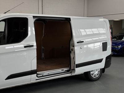 2020 Ford Transit