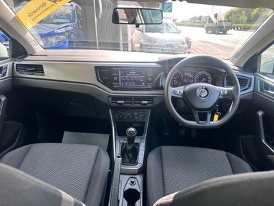 2020 Volkswagen Polo