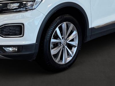 2020 Volkswagen T-Roc