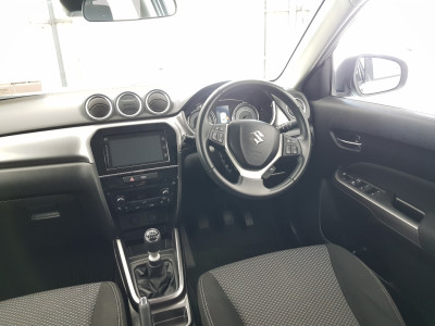 2023 Suzuki Vitara