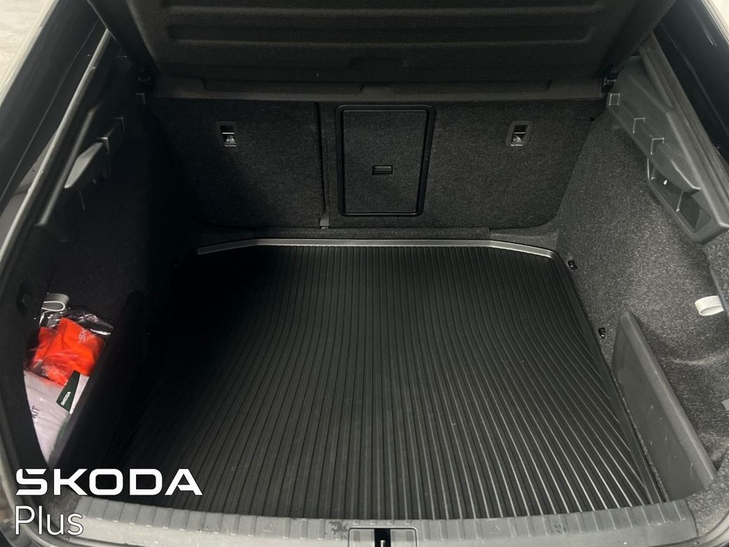 2026 Skoda Octavia