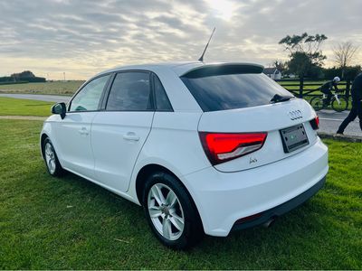 2017 Audi A1