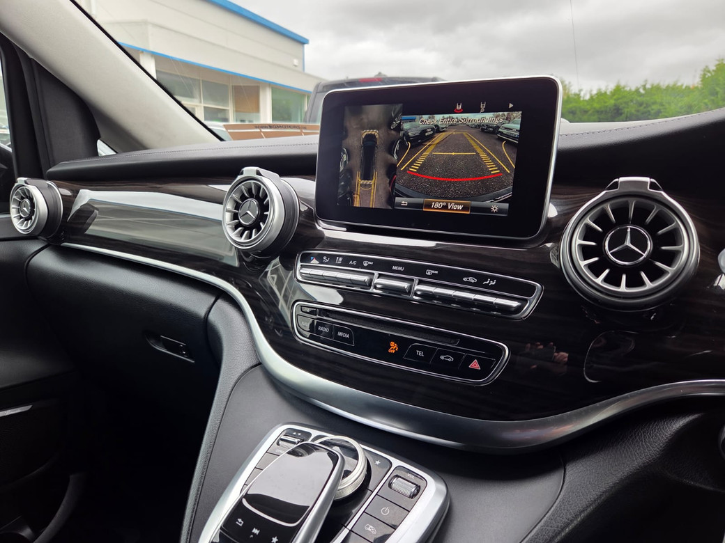 2019 Mercedes-Benz V Class