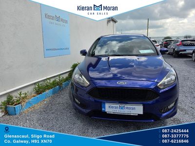 2017 Ford Focus