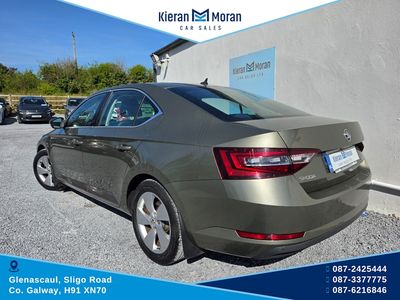 2017 Skoda Superb