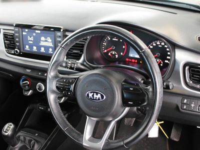 2018 Kia Rio