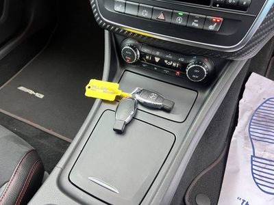 2015 Mercedes-Benz A Class