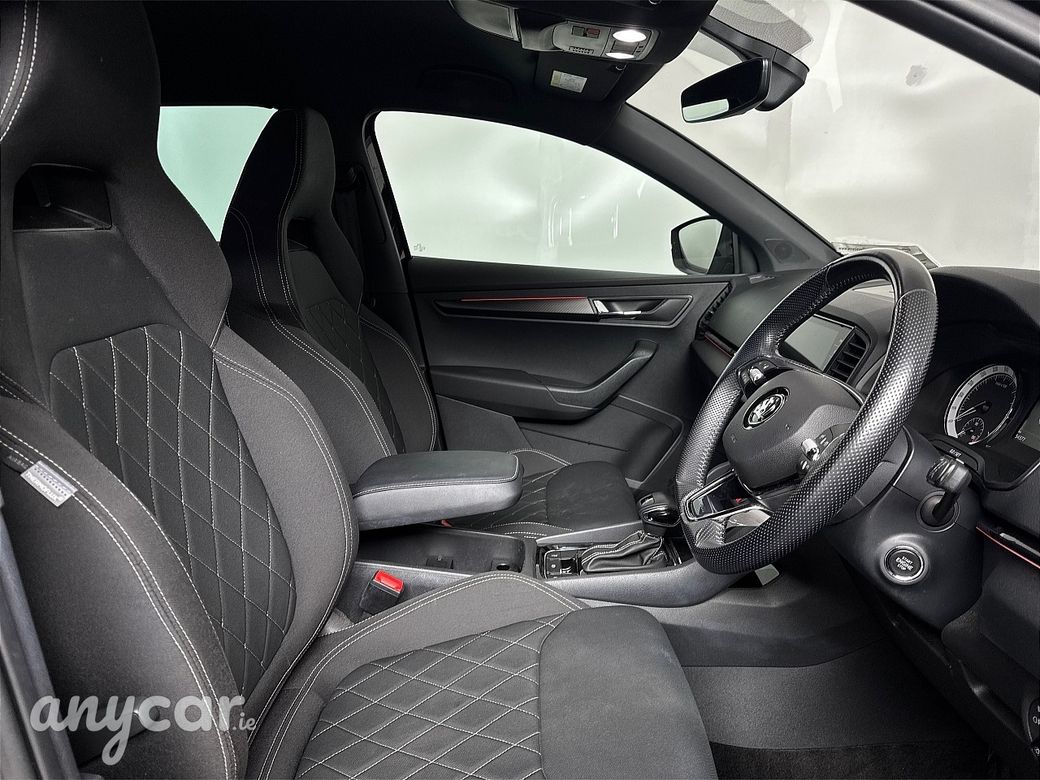 2021 Skoda Karoq