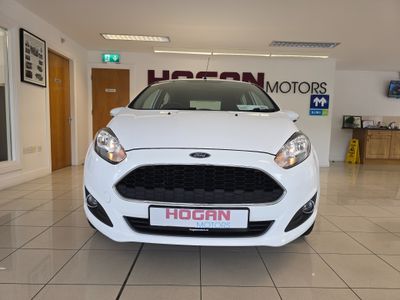 2017 Ford Fiesta