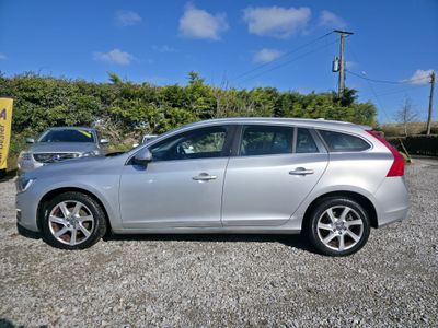 2014 Volvo V60
