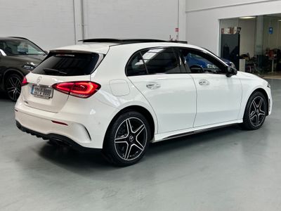 2022 Mercedes-Benz A Class