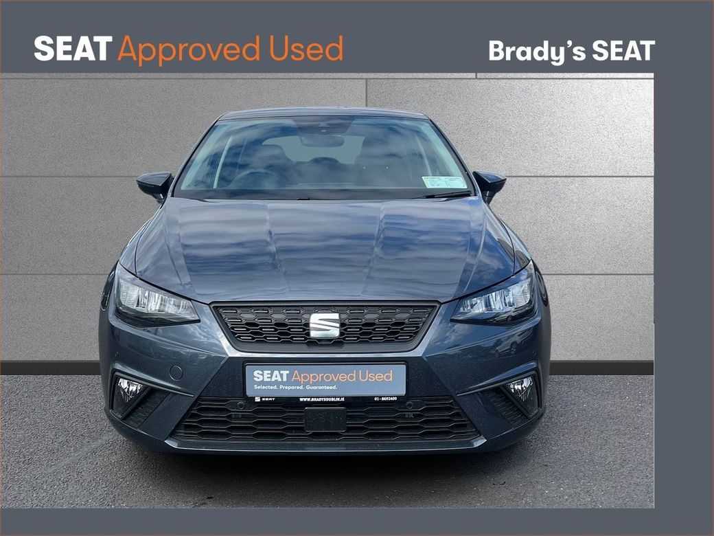2025 SEAT Ibiza