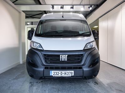 2023 Fiat Ducato