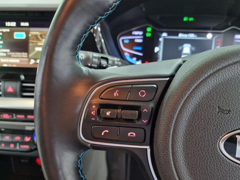 2021 Kia Niro