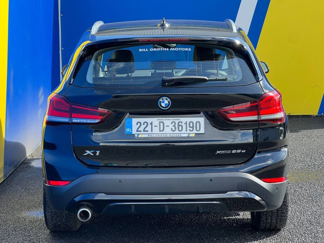 2022 BMW X1