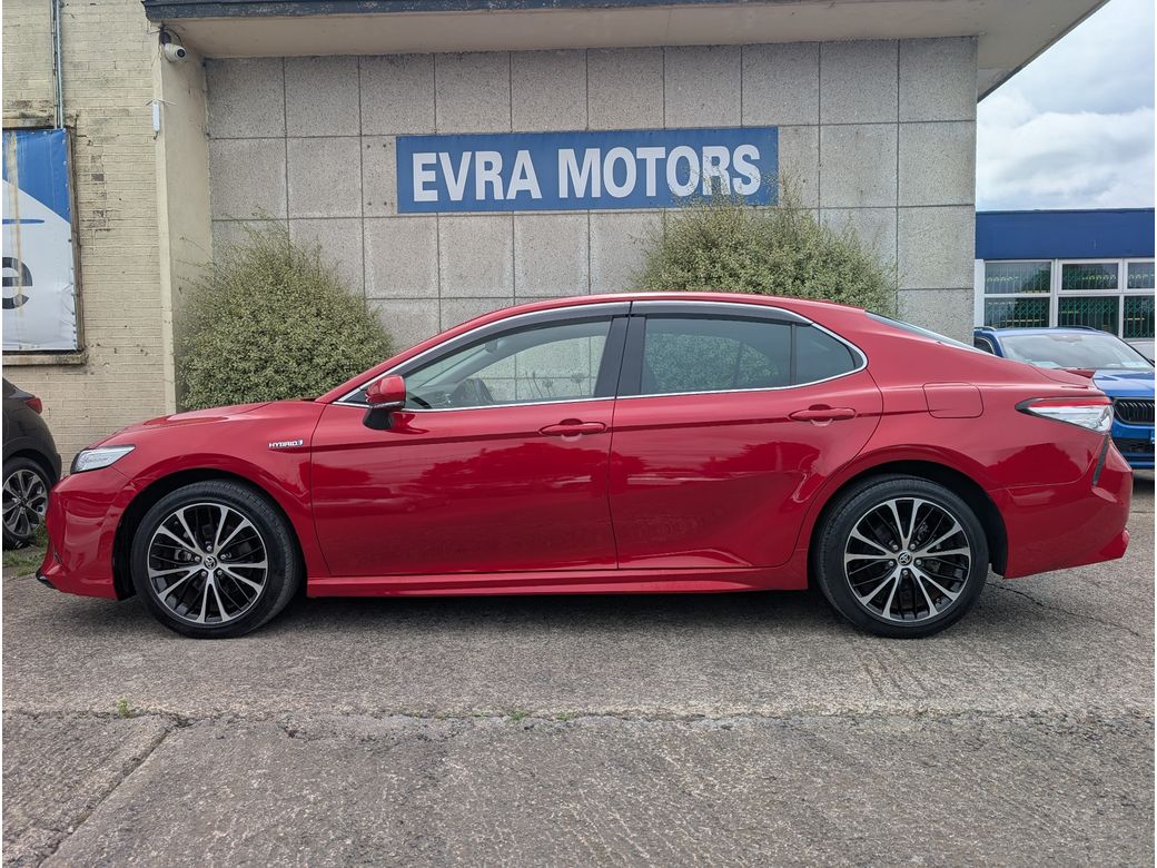 2020 Toyota Camry