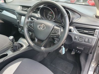2017 Toyota Avensis
