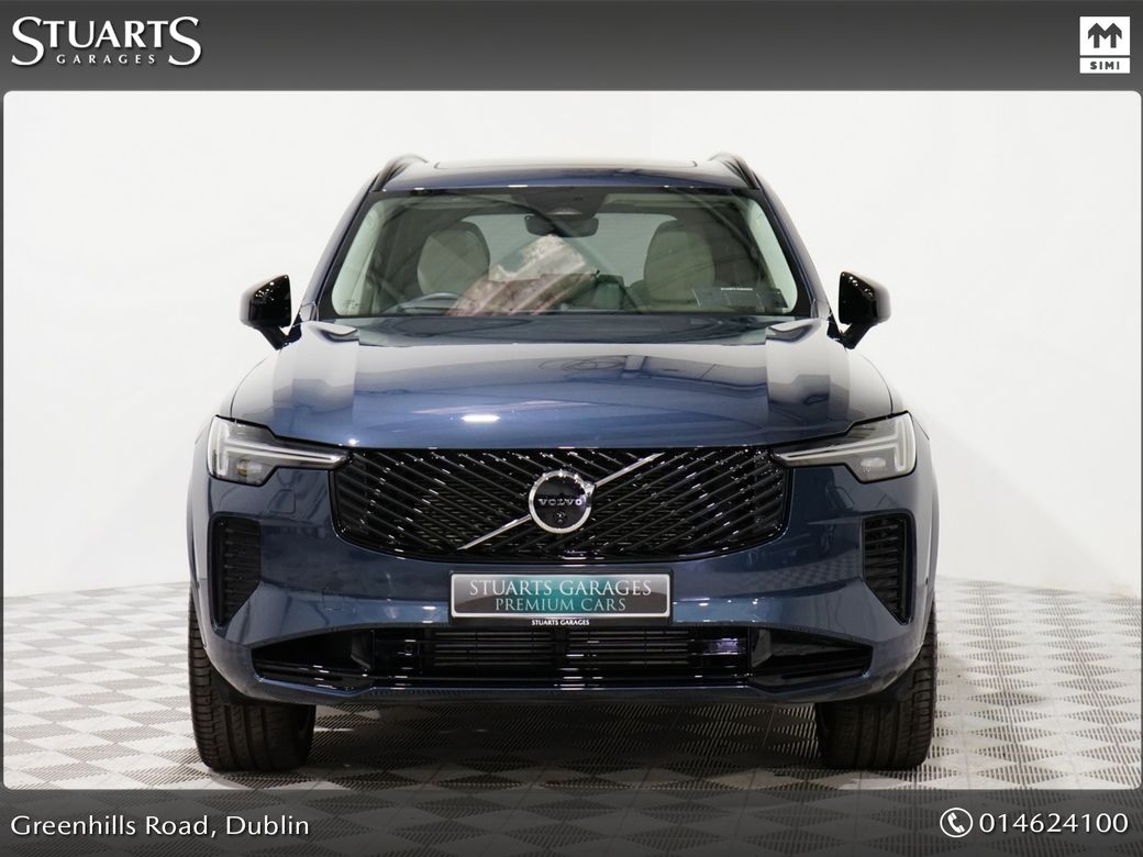 2025 Volvo XC90