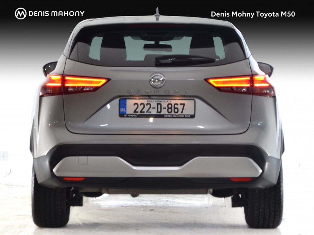 2022 Nissan Qashqai