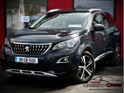 2019 Peugeot 3008