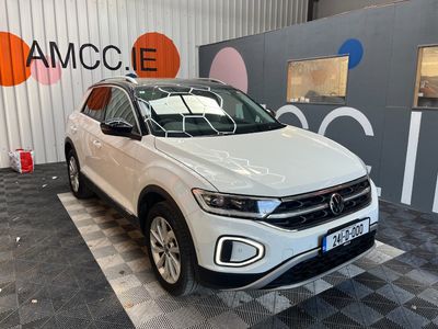 2024 Volkswagen T-Roc