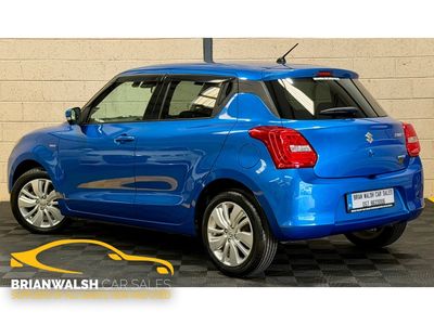 2017 Suzuki Swift