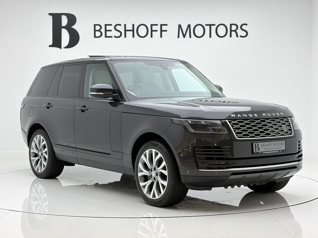 2021 Land Rover Range Rover