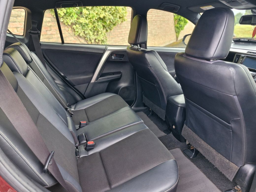 2016 Toyota Rav4