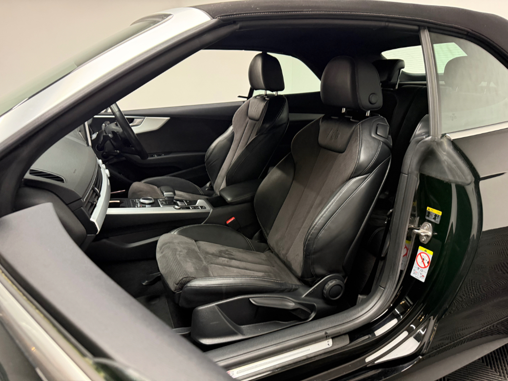 2018 Audi A5
