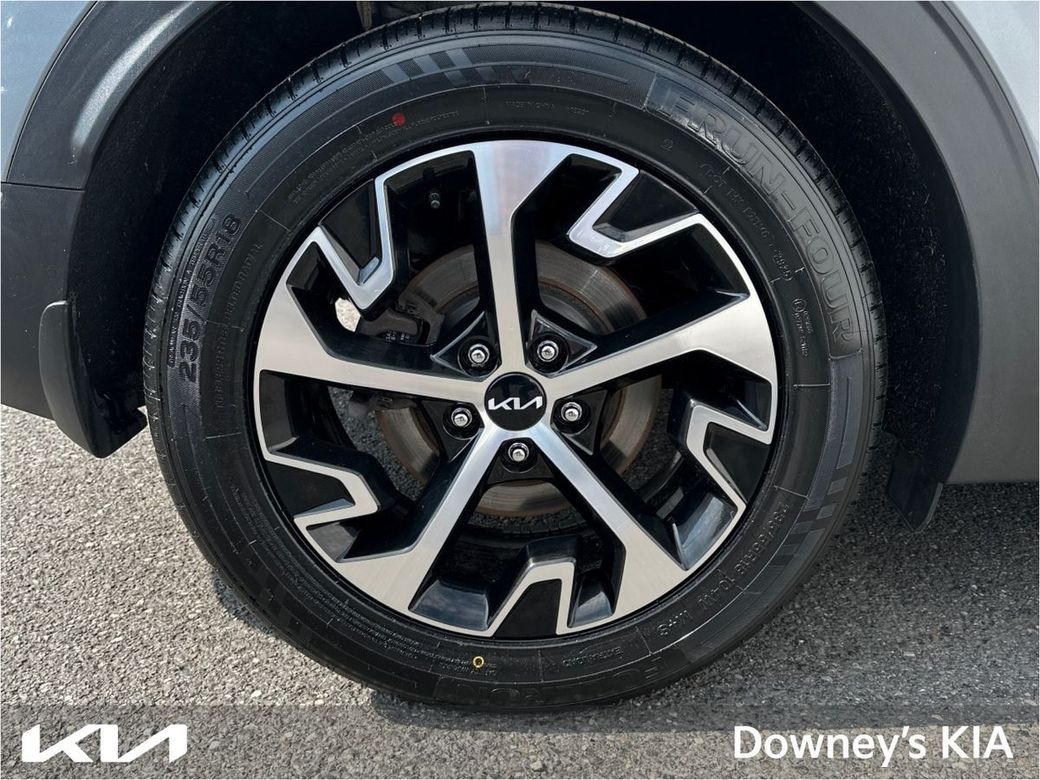 2024 Kia Sportage
