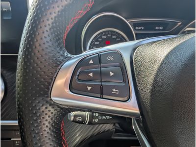2017 Mercedes-Benz A Class