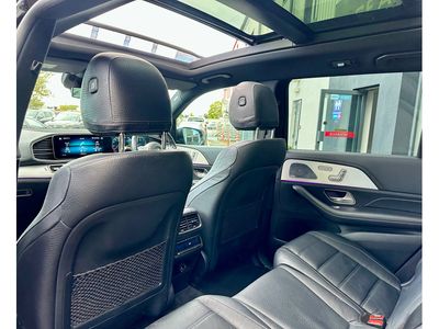 2021 Mercedes-Benz GLS Class