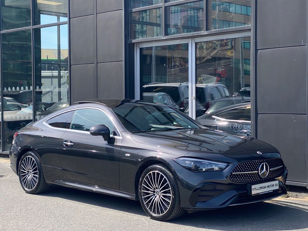 2025 Mercedes-Benz CLE