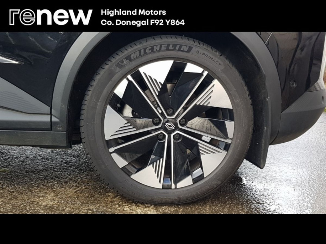 2026 Renault Scenic