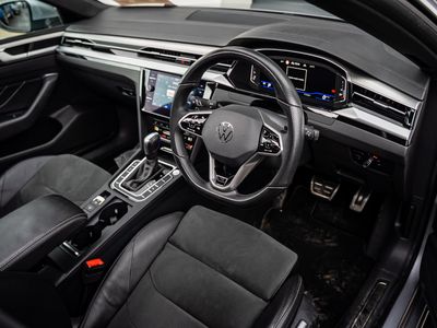 2022 Volkswagen Arteon