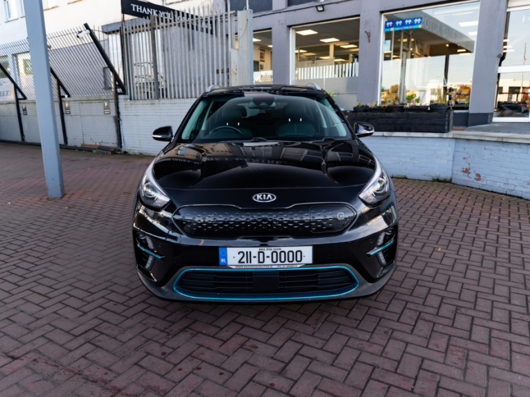 2021 Kia Niro