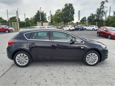 2015 Opel Astra