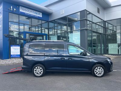 2023 Ford Tourneo Connect