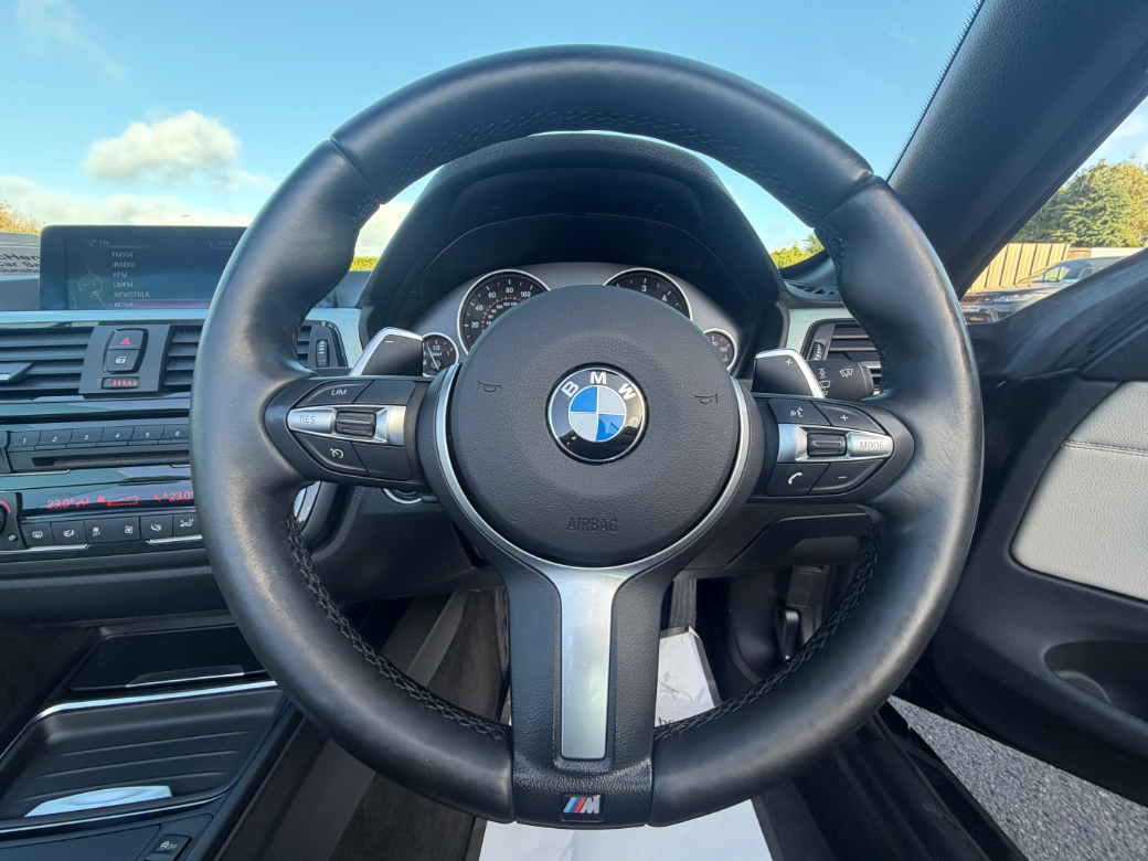 2015 BMW 4 Series