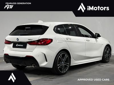 2021 BMW 1 Series