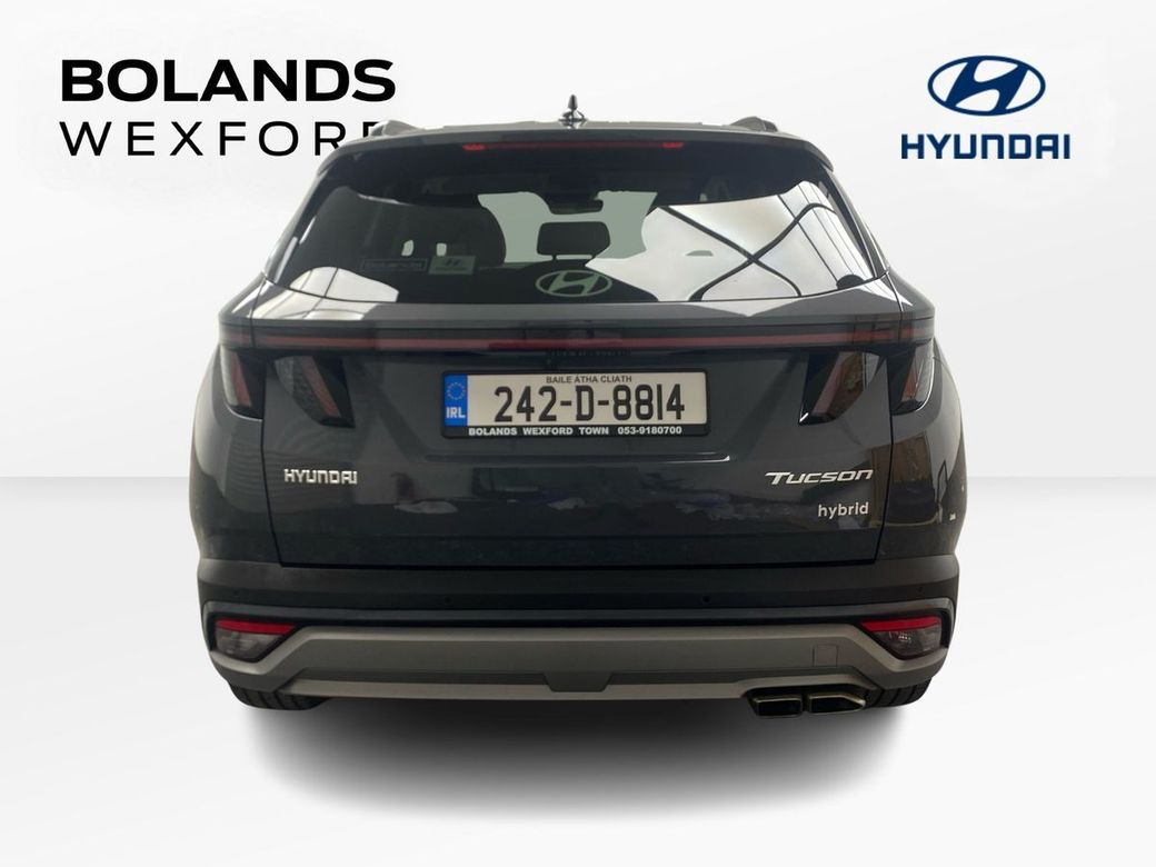 2024 Hyundai Tucson
