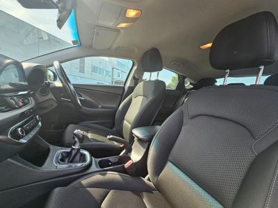 2018 Hyundai i30