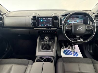 2019 Citroen C5 Aircross