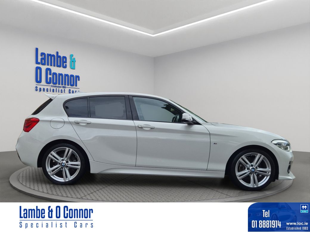 2017 BMW 1 Series
