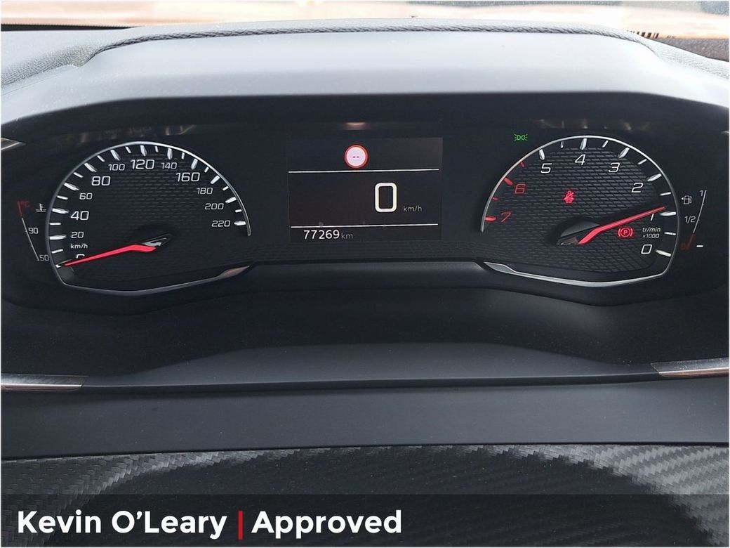 2021 Peugeot 2008
