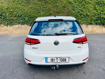 2018 Volkswagen Golf