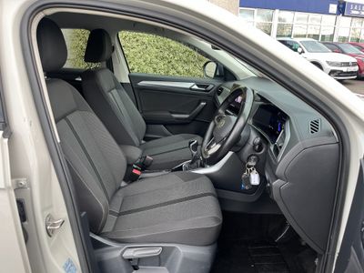 2023 Volkswagen T-Roc