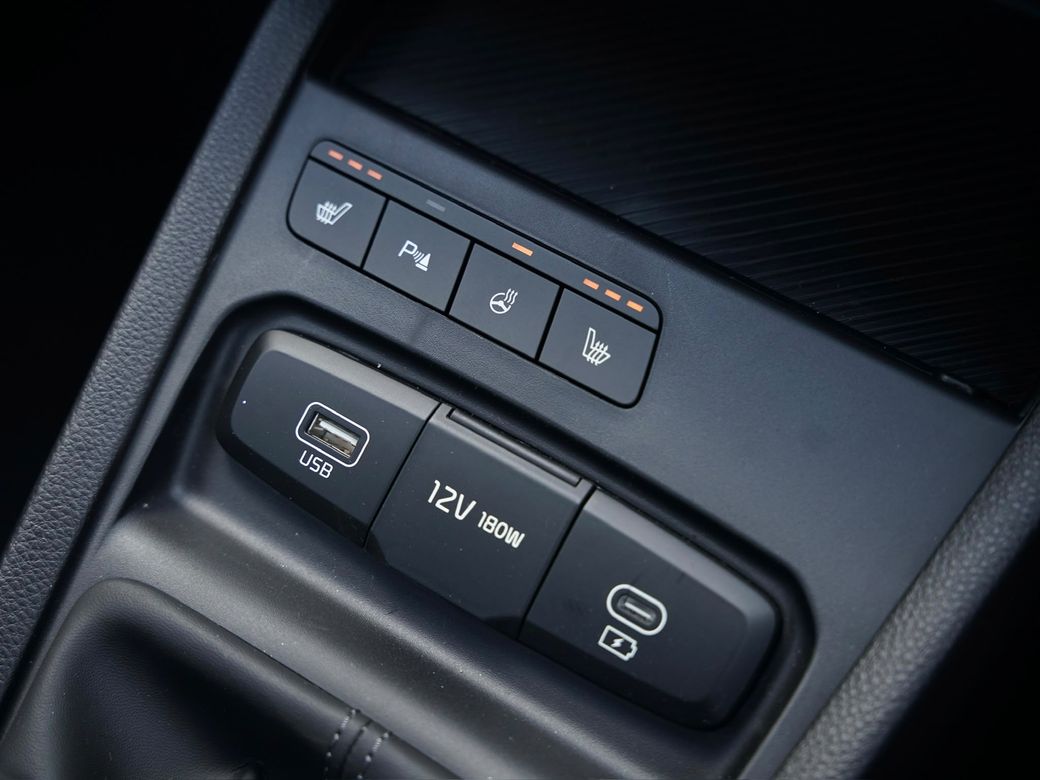 2026 Kia Stonic