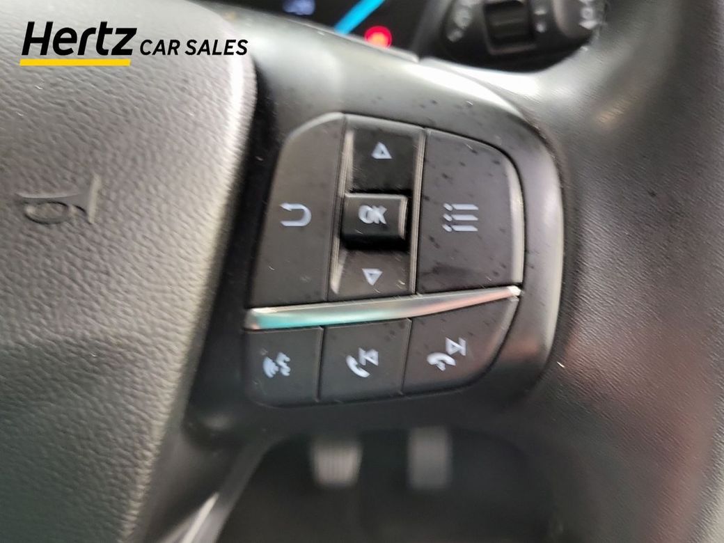 2023 Ford Focus